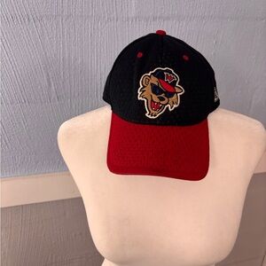 Washington Wild Things Frontier League The Game Pro Baseball Cap SZ Small